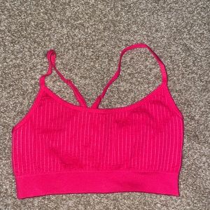 free people sports bra